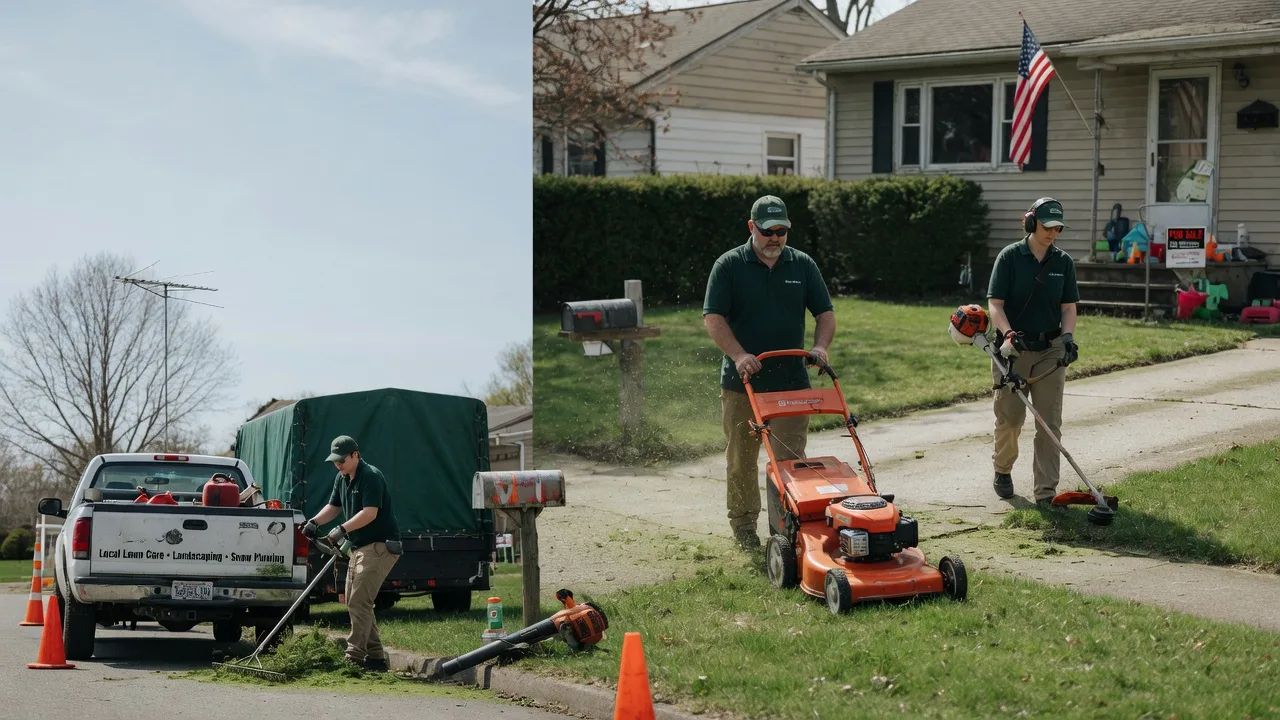Lawn Care Services By Expert Landscaper in Merritt Island, FL near me